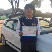 Azzie's Driving School learner achievement photo 10