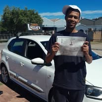 Azzie's Driving School learner achievement photo 12