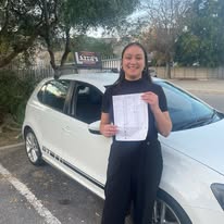 Azzie's Driving School learner achievement photo 14