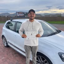 Azzie's Driving School learner achievement photo 15