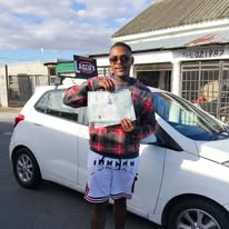 Azzie's Driving School learner achievement photo 16