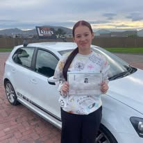 Azzie's Driving School learner achievement photo 17